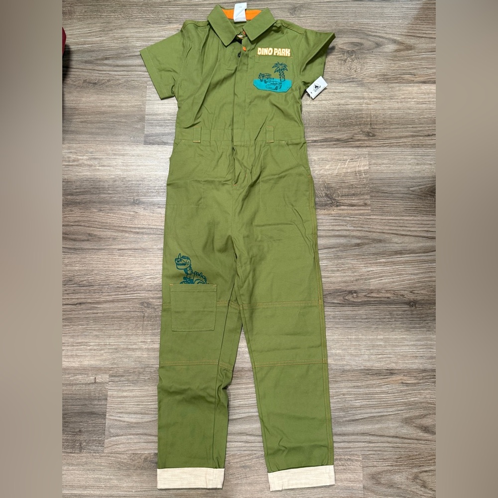 DISNEY Cars Jumpsuit | Kid’s 9-10
